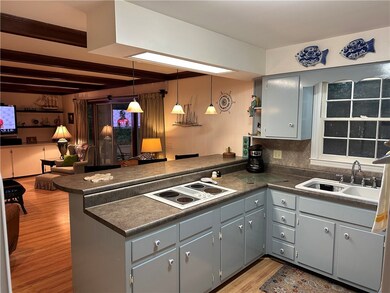Kitchen/Family Room