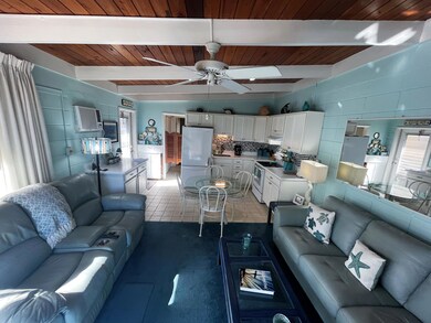Living Dining Kitchen