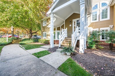 4641 Four Seasons Terrace unit H, Glen Allen, VA 23060 - photo 2