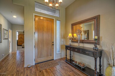 Inviting Entry