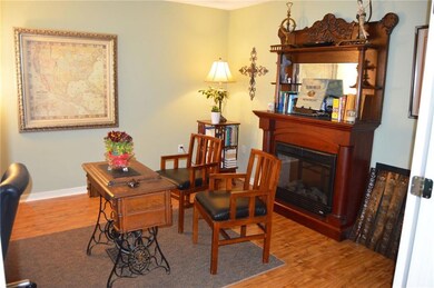 12 x 13 Formal Living Room currently being used as