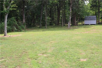 View of Woods - The eight acre tract has a nice mixture of open land and woods.