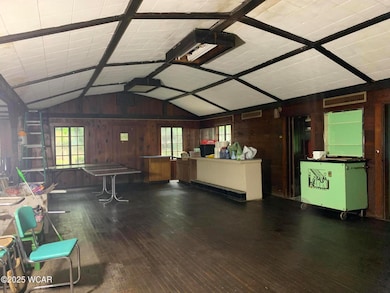Club House Dining Area