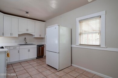 Tiled Floor