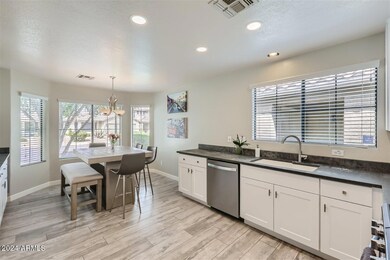 Remodeled Kitchen