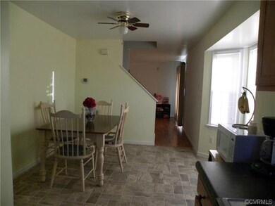 Another view of kitchen leading to great room