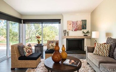 Enjoy the view open space from this bright living 