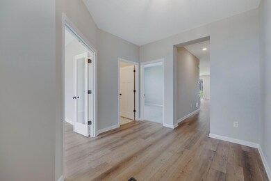 Spacious Entry Way