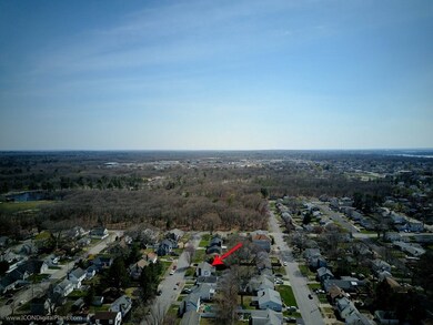 The home is located just steps from Slater Park ~
