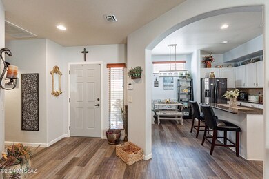 Entry Area