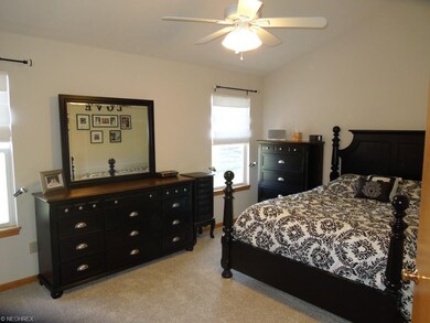 Master Bedroom Looking In