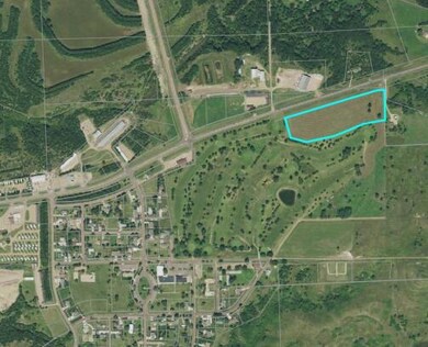 Randall Hills Estates Aerial