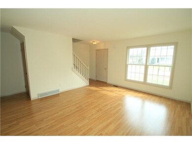Living Room. You will appreciate the new laminate 