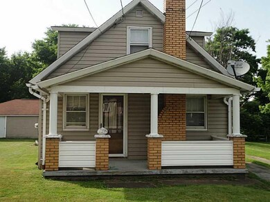 Exterior Front. 2nd Home on Property