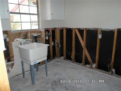 Laundry Room.