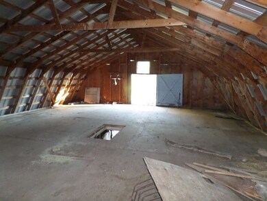 For Hay Storage