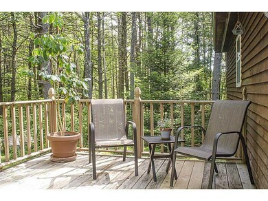 Patio/Deck.