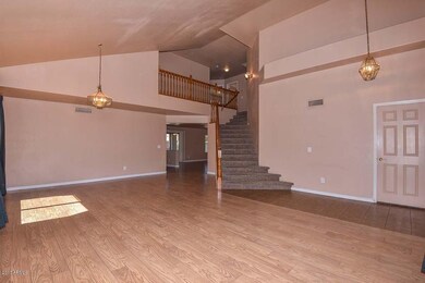 Living Room-Dining Room