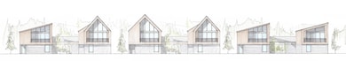 Chalet Rendering