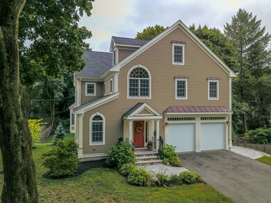 6 Thornton Rd, Winchester, MA 01890 - photo 2