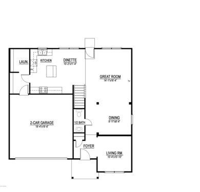 2304 Plan_First Floor