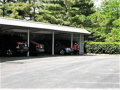 This property also INCLUDES a covered carport spac