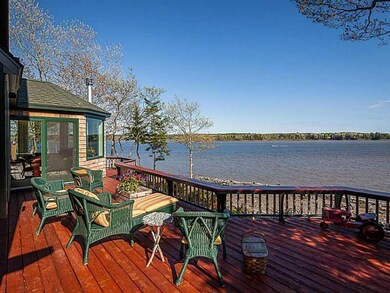 Patio/Deck.