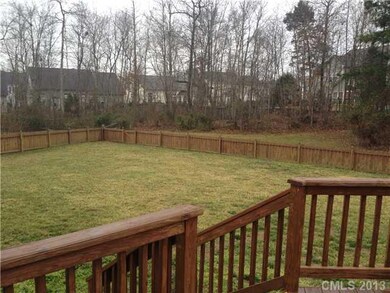 Exterior Front - Backyard