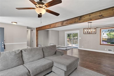 2017 Lisbon Rd, Chesapeake, VA 23321 - photo 4