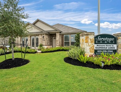 445 Sky Ridge Dr, Alvin, TX 77511 - photo 3