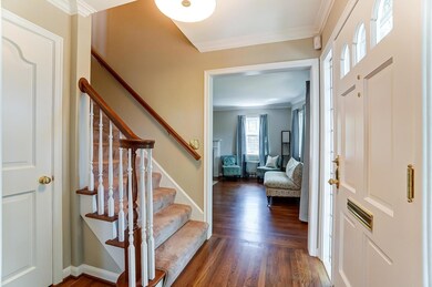 Entry Into Living
