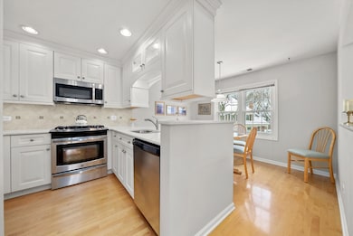 1943 N Charter Point Dr unit D, Arlington Heights, IL 60004 - photo 5