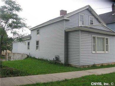 Exterior Front