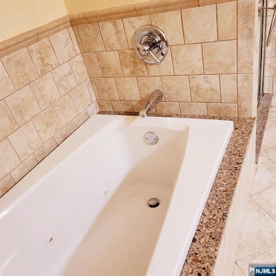 Jacuzzi Tub & Stall Shower