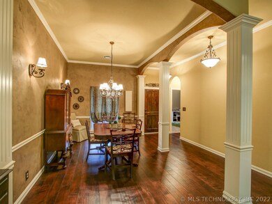 309 E 113th St S, Jenks, OK 74037 - photo 5