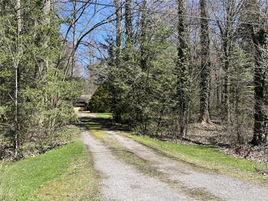 Private driveway