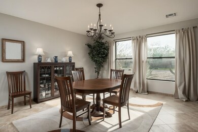 Formal Dining