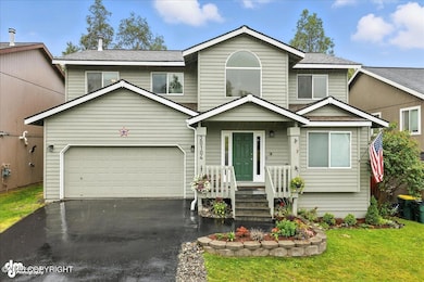20104 Highland Ridge Dr, Eagle River, AK 99577 - photo 2