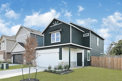 14151 Mellow Pine Ct, Houston, TX 77032 - photo 2