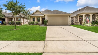 Welcome to 18319 Eli Cove!