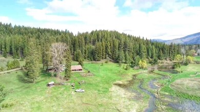 Little Trout Creek