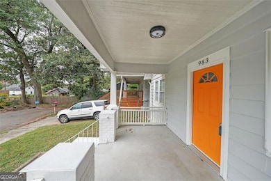 983 Harwell St NW, Atlanta, GA 30314 - photo 4