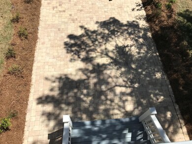 Brick Paver Driveway