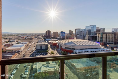 Summit at Copper Square unit 1902, Phoenix, AZ 85004 - photo 3