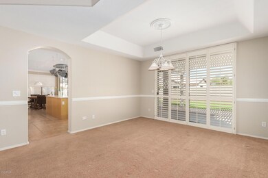 Formal Dining Room