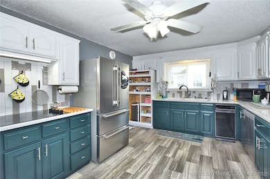 1229 E 8th St, Okmulgee, OK 74447 - photo 3