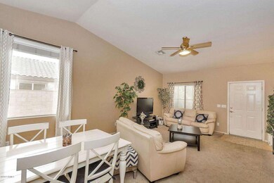 Family and Dining Room