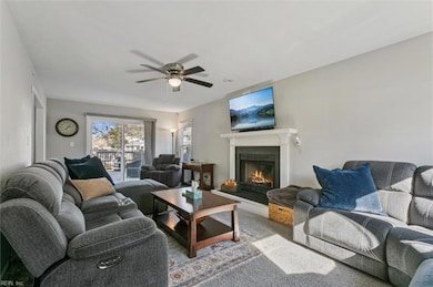 108 Michaels Woods Dr, Hampton, VA 23666 - photo 4