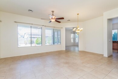 Living + Dining Room