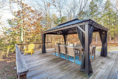 Outdoor Entertaining